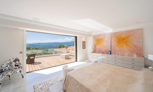 Villa de luxe